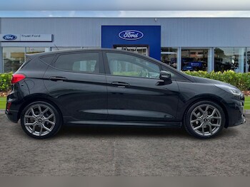 Used Ford Fiesta 2023 for sale - 78180393: Photo