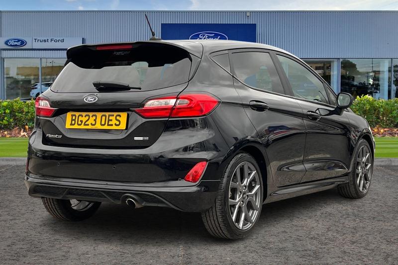 Used Ford Fiesta 2023 for sale - 78180393: Photo 4