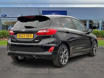 Used Ford Fiesta 2023 for sale - 78180393: Photo