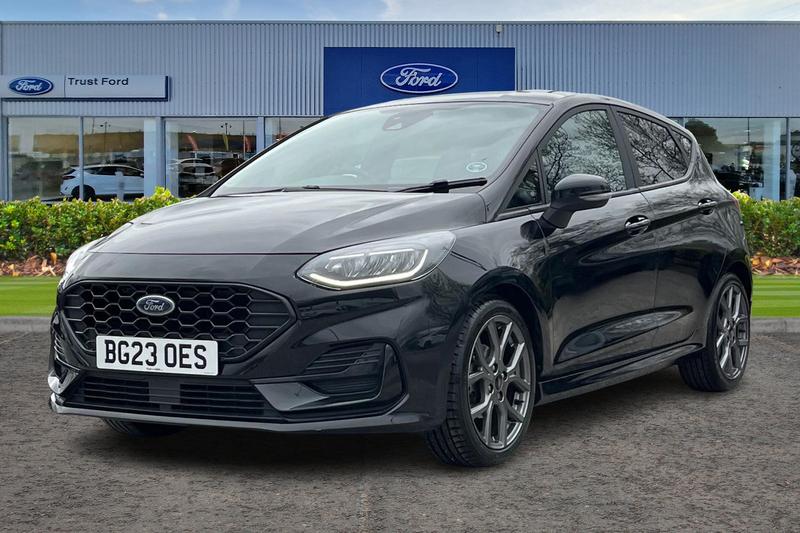 Used Ford Fiesta 2023 for sale - 78180393: Photo 5