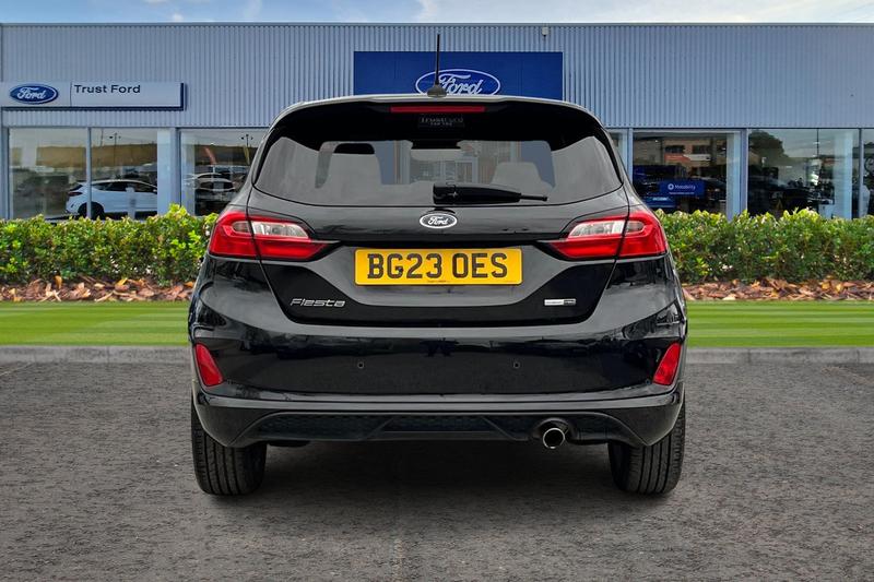 Used Ford Fiesta 2023 for sale - 78180393: Photo 7