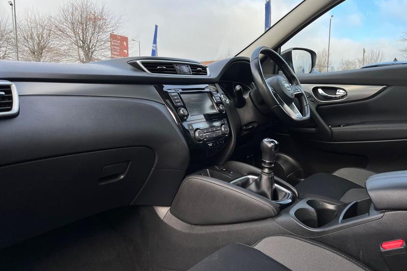 Used Nissan Qashqai for sale - 77864685: Photo 18