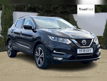 Nissan Qashqai feature image