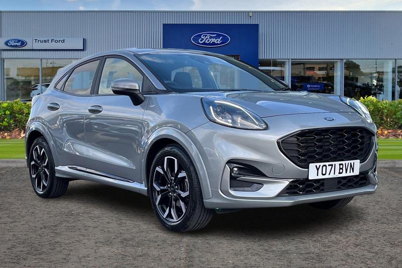 Used Ford Puma 2022 for sale - 76046473: Photo 1