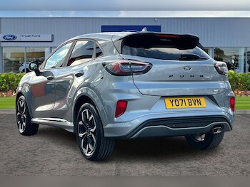 Used Ford Puma 2022 for sale - 76046473: Photo 2