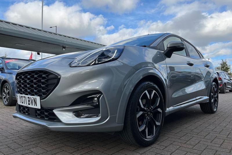 Used Ford Puma 2022 for sale - 76046473: Photo 38