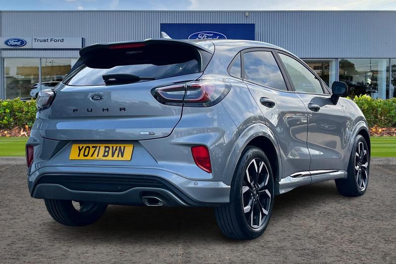 Used Ford Puma 2022 for sale - 76046473: Photo 4