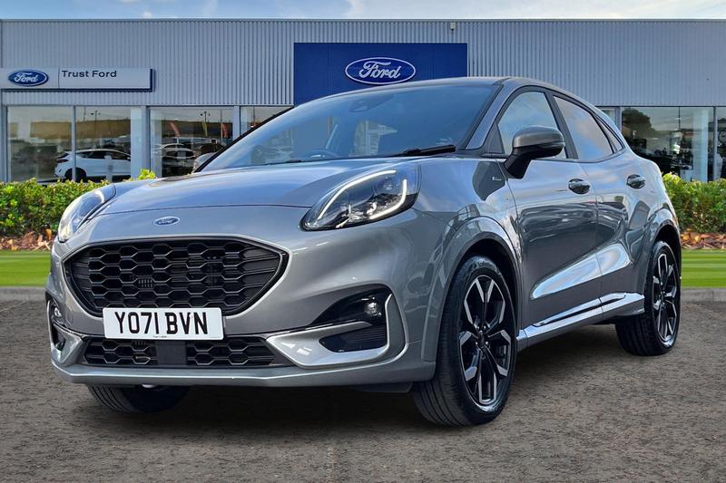 Used Ford Puma 2022 for sale - 76046473: Photo 5