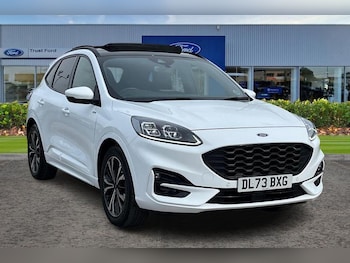 Ford Kuga feature image