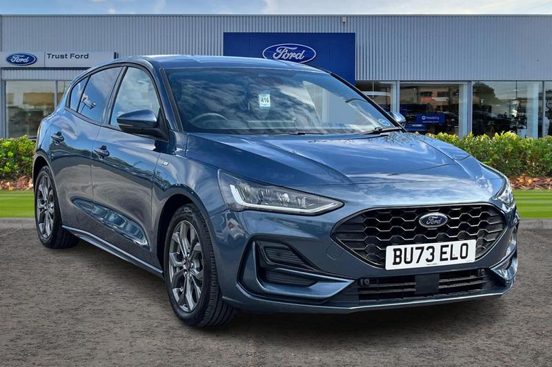 Used Ford Focus 2023 for sale - 78028675: Photo 1