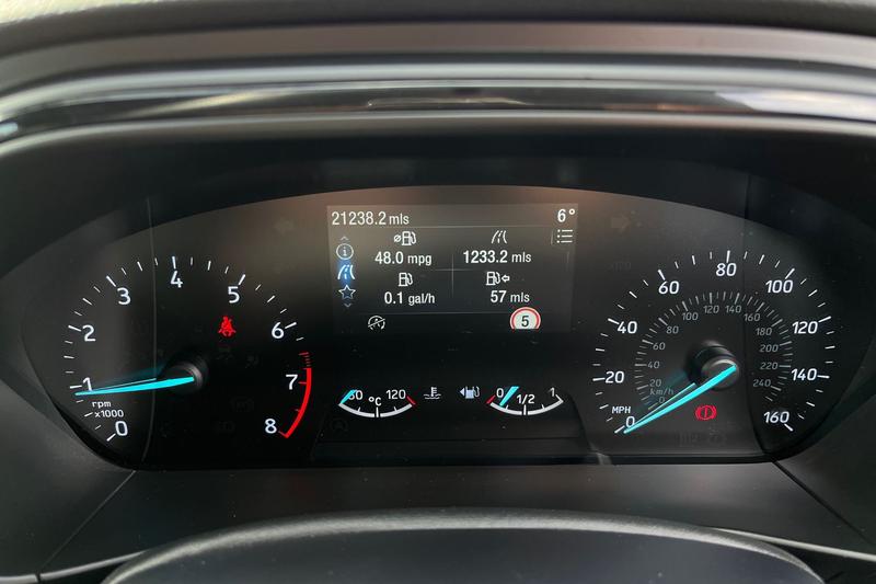 Used Ford Focus 2023 for sale - 78028675: Photo 13