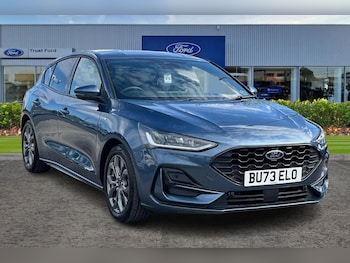 Ford Focus feature image