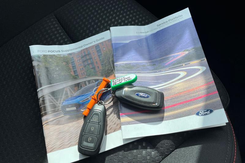 Used Ford Focus 2023 for sale - 78028675: Photo 22