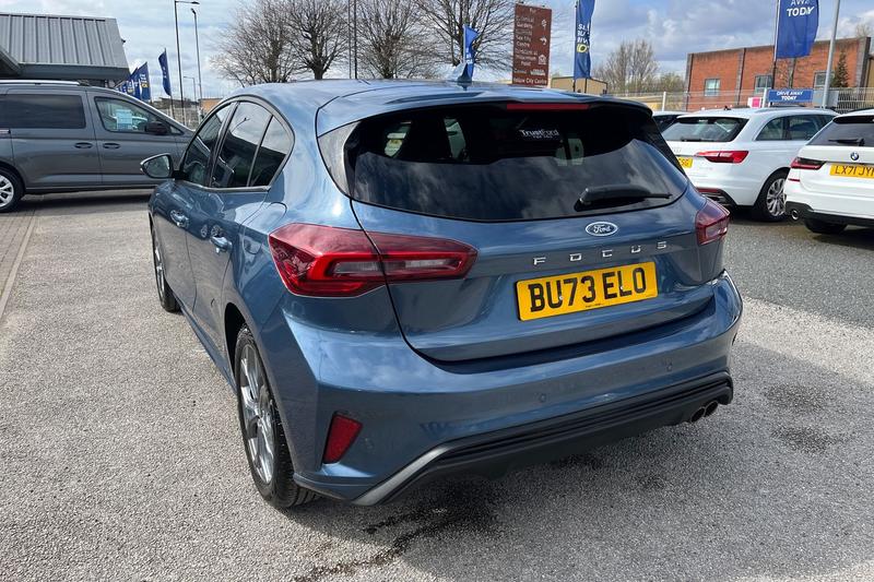 Used Ford Focus 2023 for sale - 78028675: Photo 38