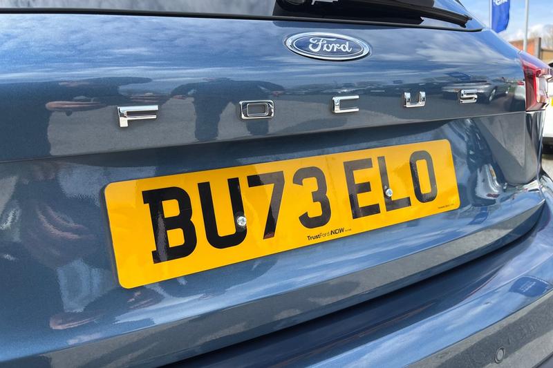 Used Ford Focus 2023 for sale - 78028675: Photo 39