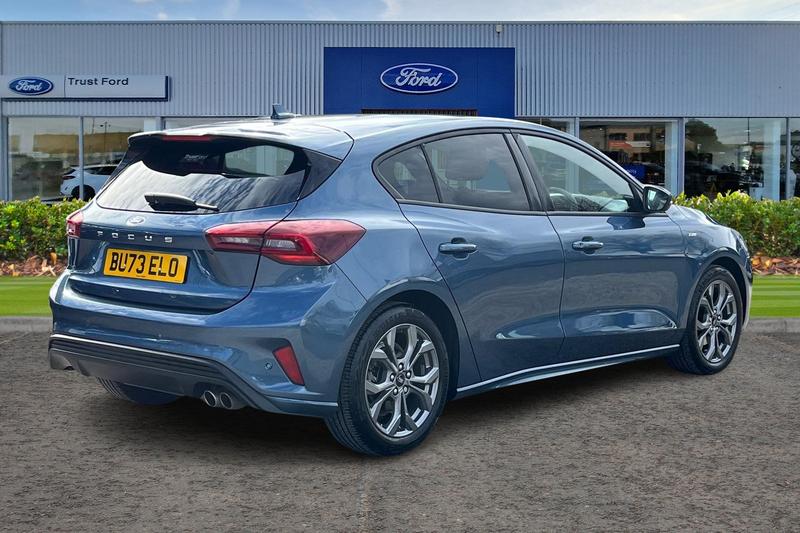 Used Ford Focus 2023 for sale - 78028675: Photo 4