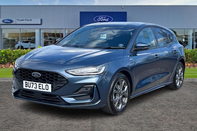 Used Ford Focus 2023 for sale - 78028675: Photo 5