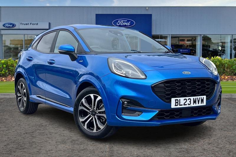 Used Ford Puma 2023 for sale - 76036271: Photo 1