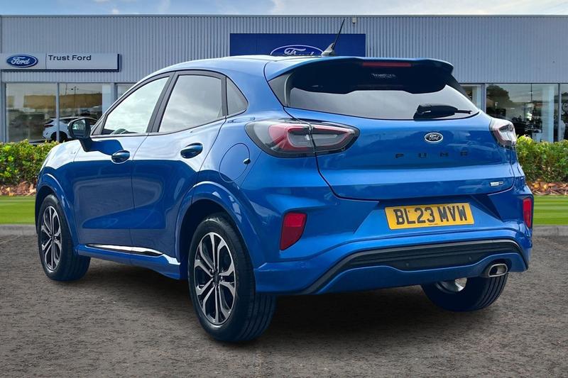 Used Ford Puma 2023 for sale - 76036271: Photo 2