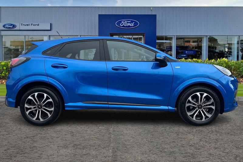 Used Ford Puma 2023 for sale - 76036271: Photo 3