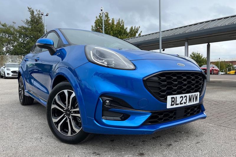 Used Ford Puma 2023 for sale - 76036271: Photo 36