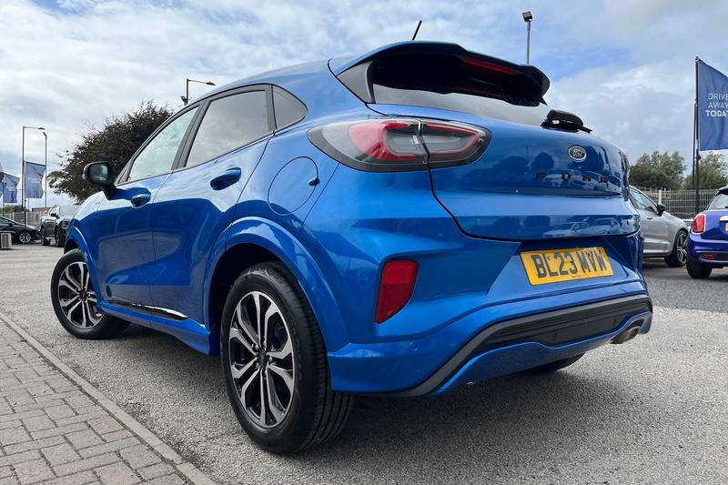 Used Ford Puma 2023 for sale - 76036271: Photo 37