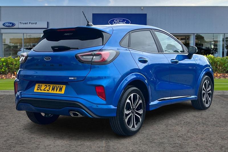 Used Ford Puma 2023 for sale - 76036271: Photo 4