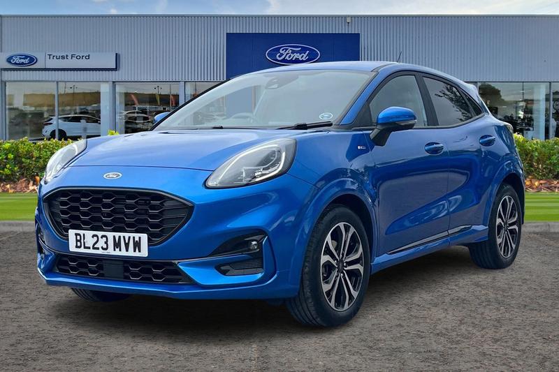 Used Ford Puma 2023 for sale - 76036271: Photo 5