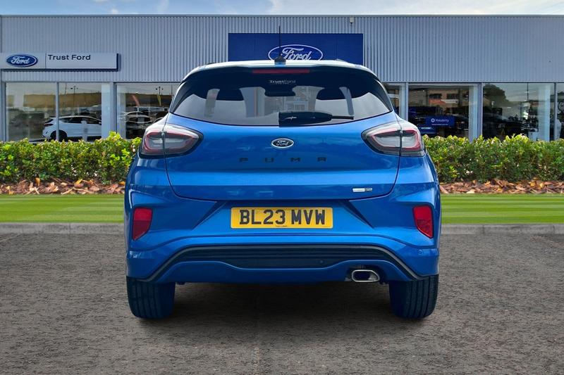 Used Ford Puma 2023 for sale - 76036271: Photo 7