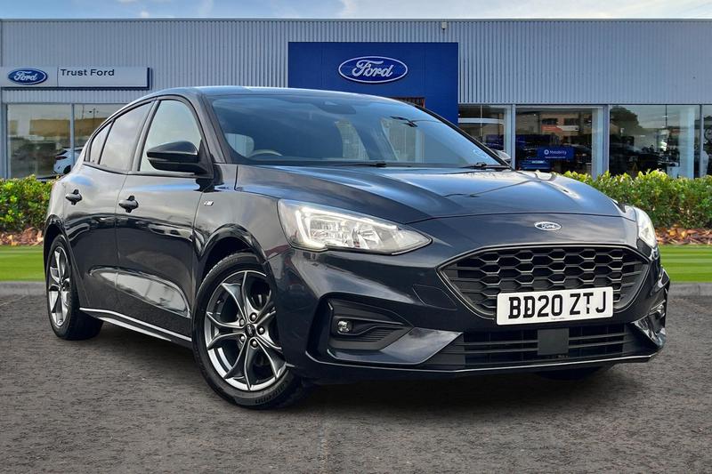 Used Ford Focus 2020 for sale - 77176438: Photo 1