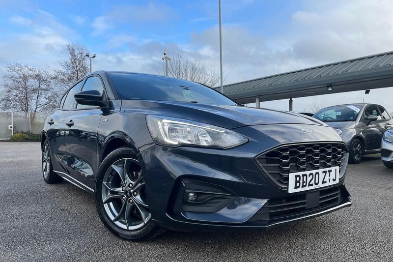 Used Ford Focus 2020 for sale - 77176438: Photo 37