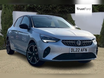 Vauxhall Corsa feature image