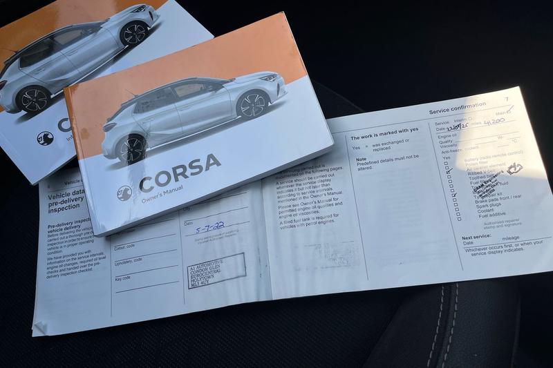 Used Vauxhall Corsa 2022 for sale - 78166390: Photo 22
