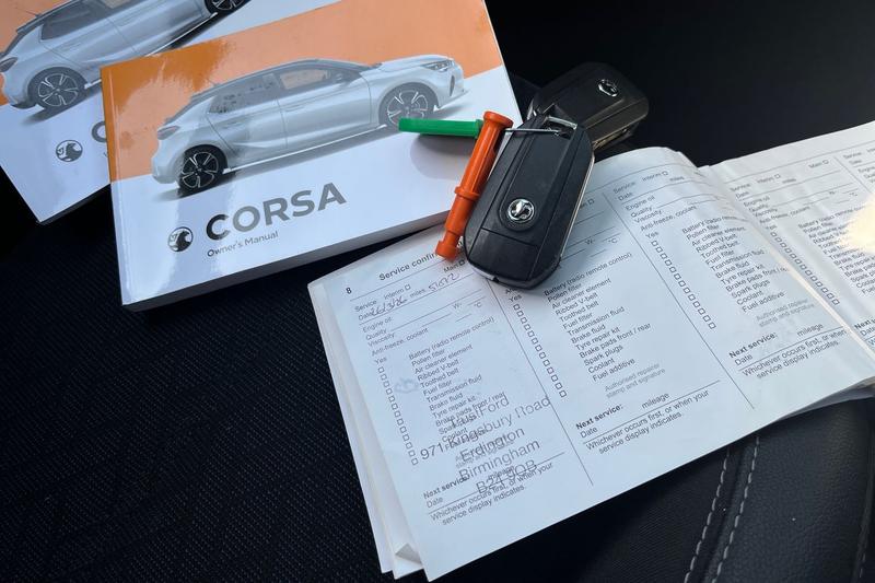 Used Vauxhall Corsa 2022 for sale - 78166390: Photo 23