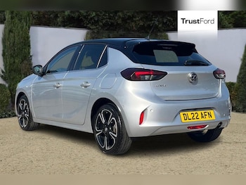 Used Vauxhall Corsa 2022 for sale - 78166390: Photo