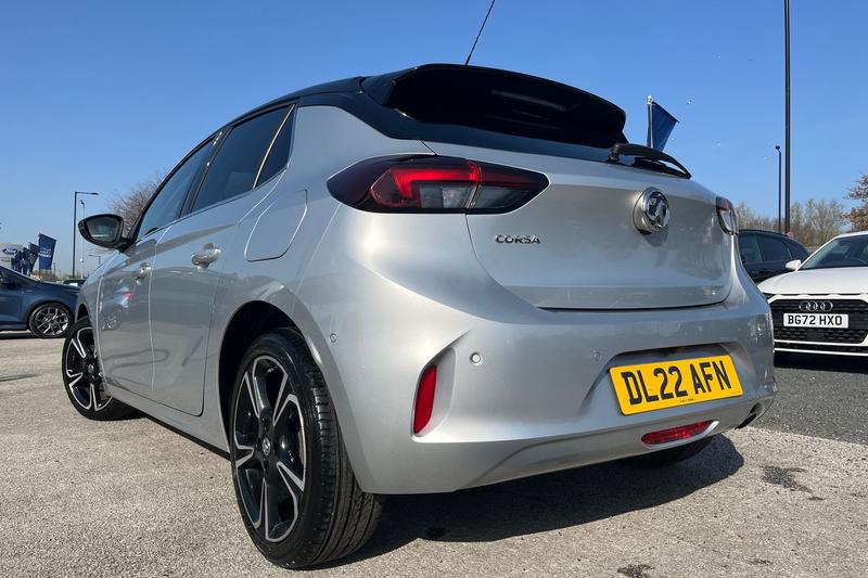 Used Vauxhall Corsa 2022 for sale - 78166390: Photo 38