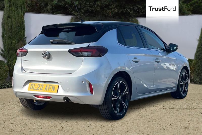 Used Vauxhall Corsa 2022 for sale - 78166390: Photo 4