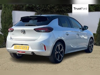 Used Vauxhall Corsa 2022 for sale - 78166390: Photo