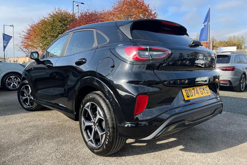 Used Ford Puma 2024 for sale - 76494668: Photo 37