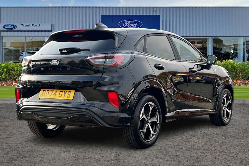Used Ford Puma 2024 for sale - 76494668: Photo 4