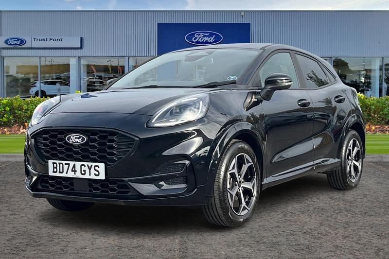 Used Ford Puma 2024 for sale - 76494668: Photo 5