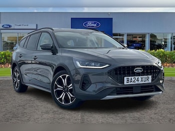 2024 - 1.0 EcoBoost Hybrid mHEV 155 Active X 5dr Auto