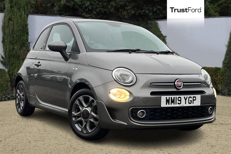 Used Fiat 500 2019 for sale - 77152092: Photo 1