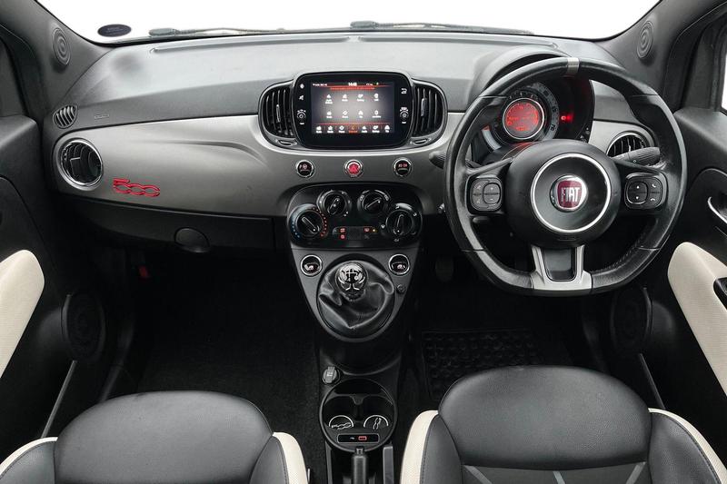 Used Fiat 500 2019 for sale - 77152092: Photo 10