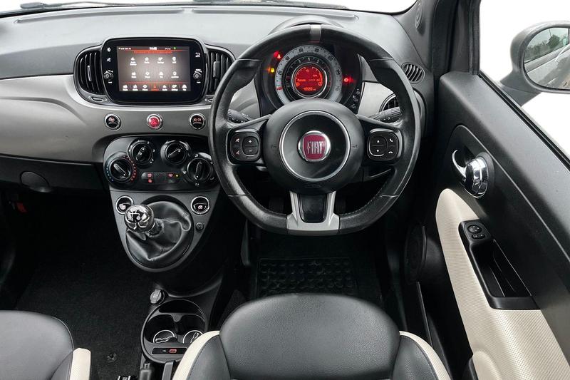 Used Fiat 500 2019 for sale - 77152092: Photo 11