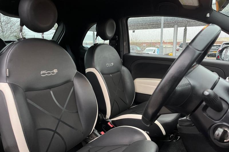 Used Fiat 500 2019 for sale - 77152092: Photo 17