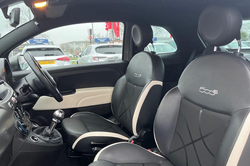 Used Fiat 500 2019 for sale - 77152092: Photo 19