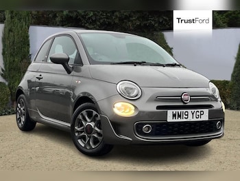 Fiat 500 feature image