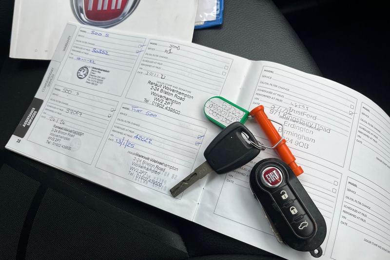 Used Fiat 500 2019 for sale - 77152092: Photo 23