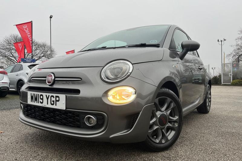 Used Fiat 500 2019 for sale - 77152092: Photo 37